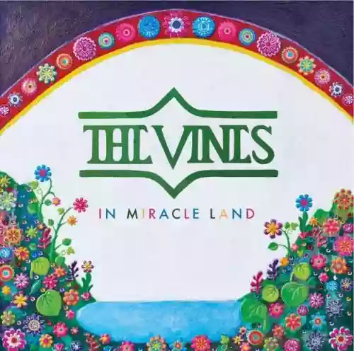 Cover di In Miracle Land