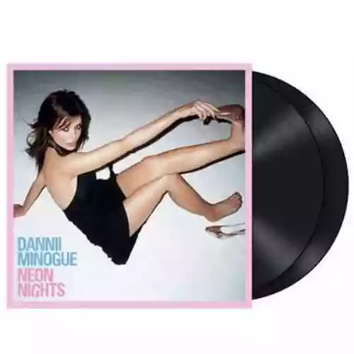 Cover di NEON NIGHTS VYNIL