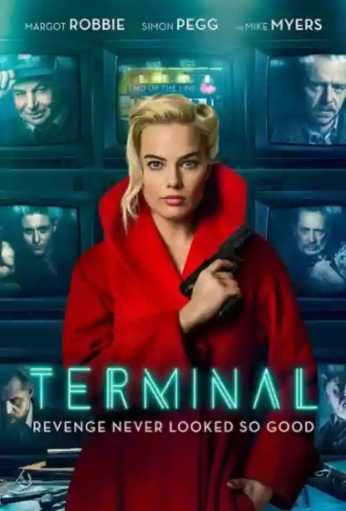 Cover di Terminal