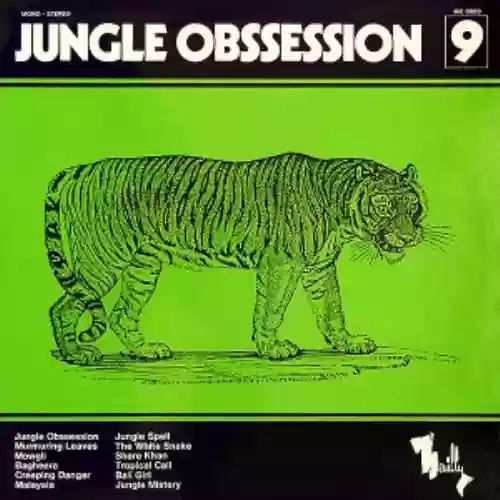Cover di Jungle Obsession