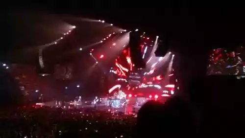 Cover di Mediolanum Forum, Assago, 19/06/2018