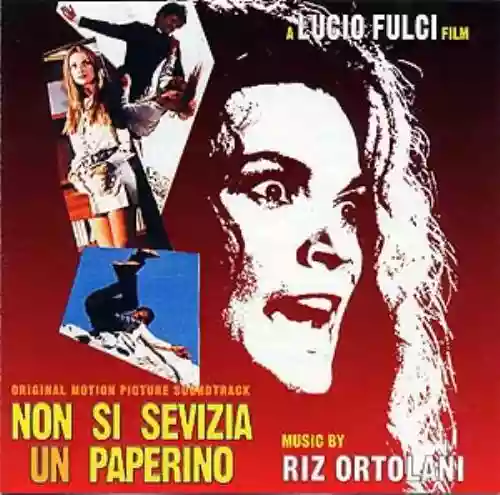 Cover Riz Ortolani - Non si sevizia un paperino