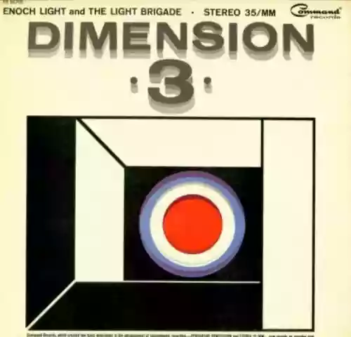 Cover di Dimension 3