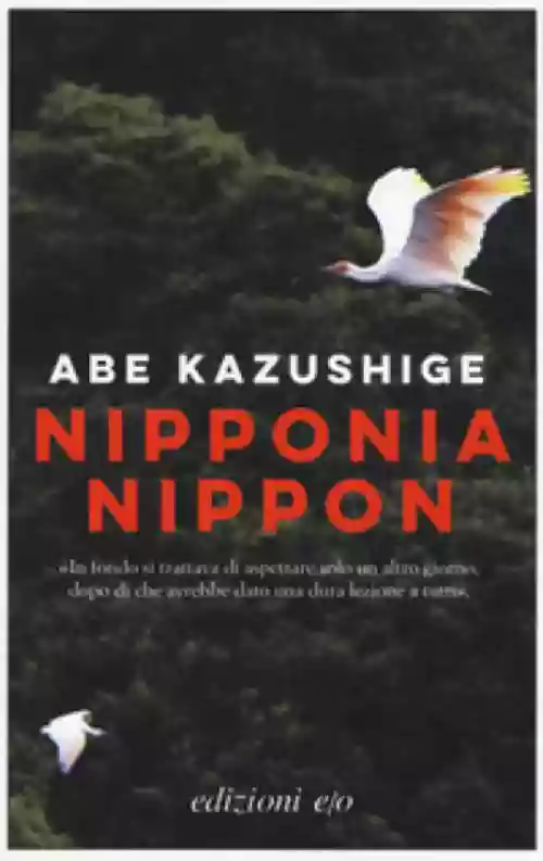 Cover di Nipponia nippon