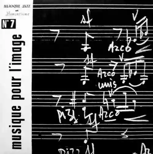 Cover di Baroque Jazz et Romantisme