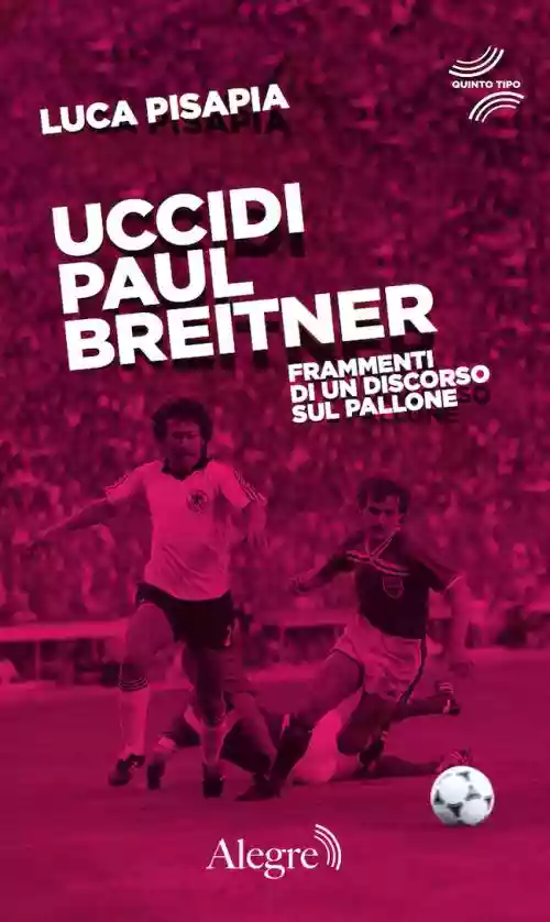 Cover di Five Questions To Luca Pisapia