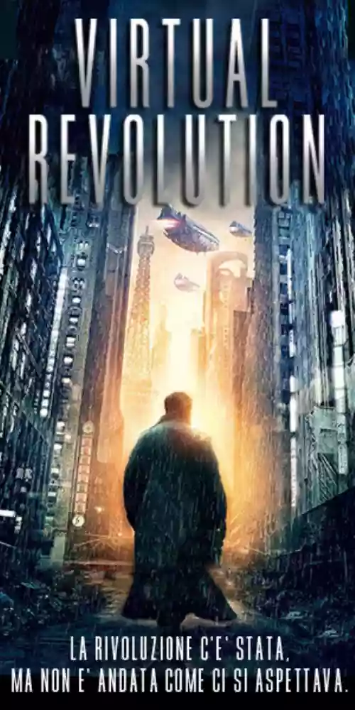 Cover di Virtual Revolution