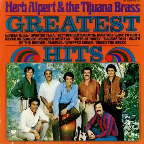 Cover di Greatest Hits