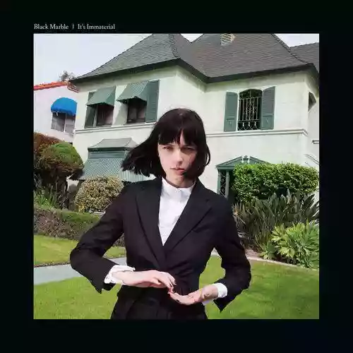 Cover di It's Immaterial