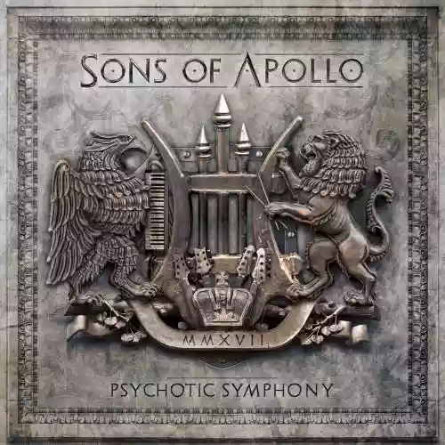 Cover di Psychotic Symphony