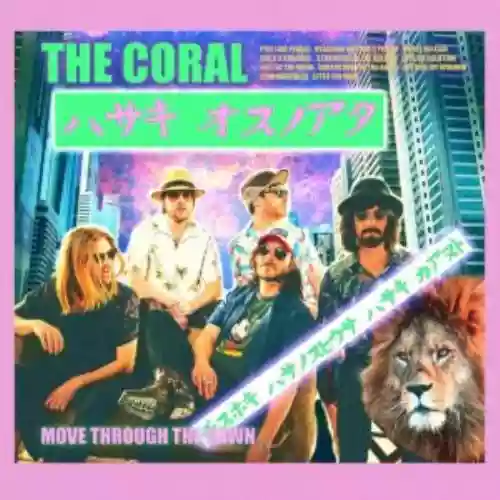 Cover di Move Through The Dawn