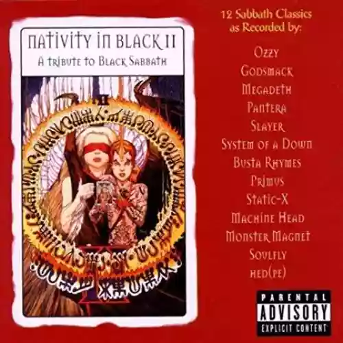 Cover di Nativity in Black II A Tribute to Black Sabbath