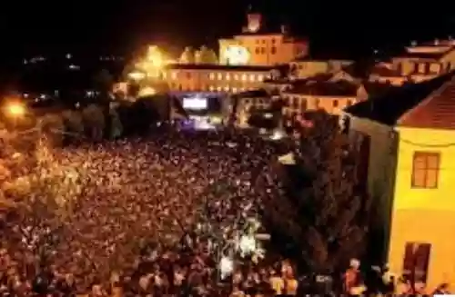 Cover di Live Barolo Tour d'Addio - Collisioni Festival 2018
