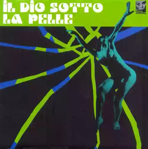 Cover Piero Piccioni - Il dio sotto la pelle