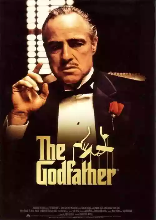 Cover di Il padrino 