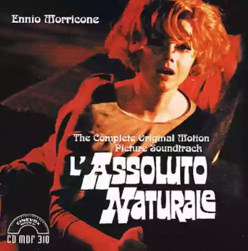 Cover di L'assoluto naturale
