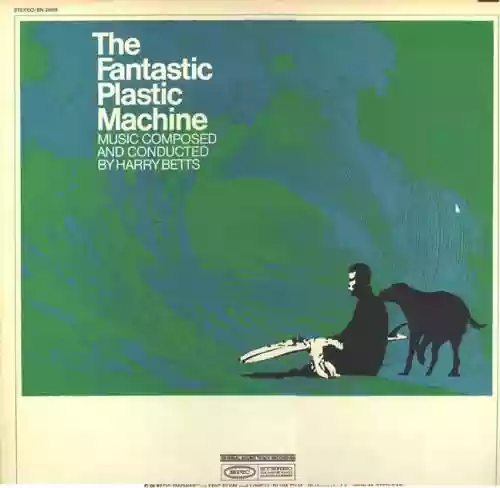 Cover di The Fantastic Plastic Machine