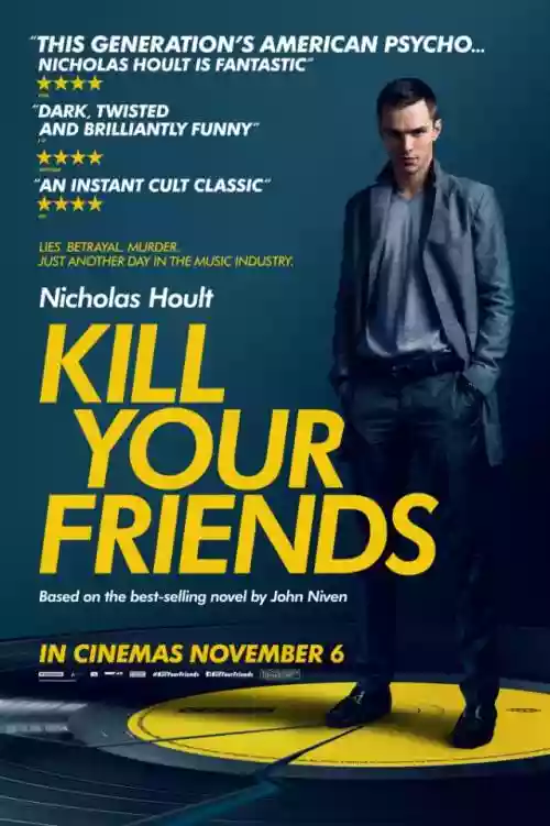 Cover di Kill Your Friends