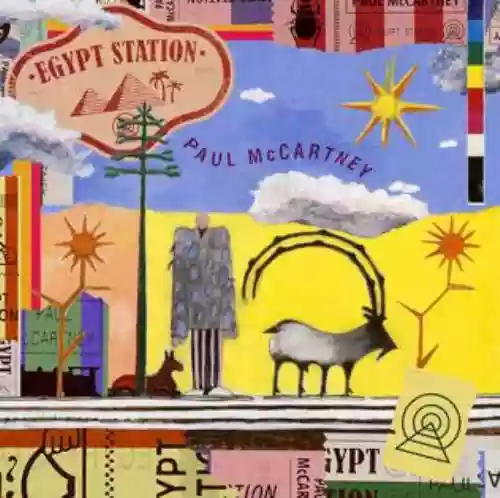 Cover di Egypt Station