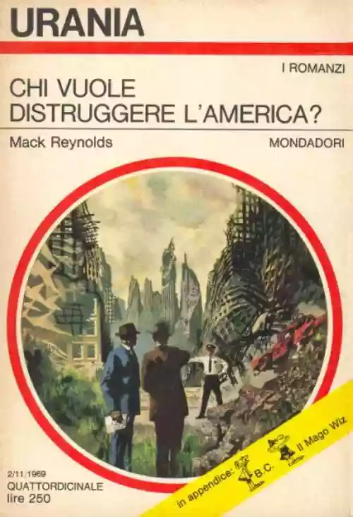 Cover di The Computer Conspiracy