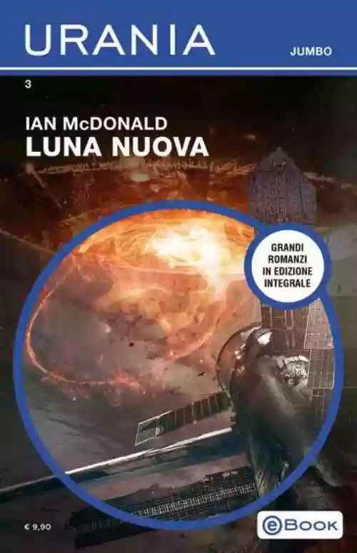 Cover di Luna: New Moon