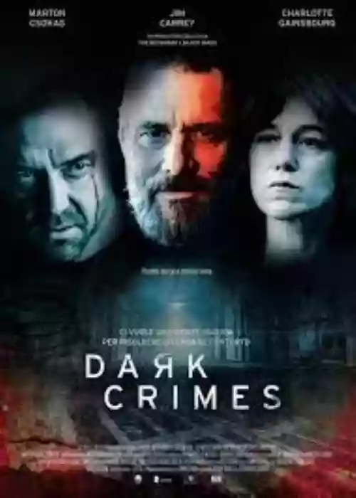 Cover di Dark Crimes