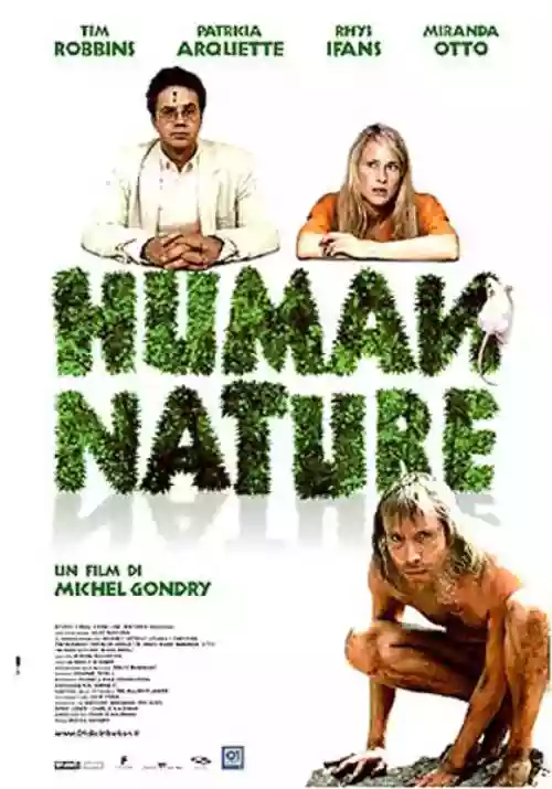 Cover di Human Nature