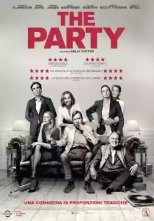 Cover di The Party