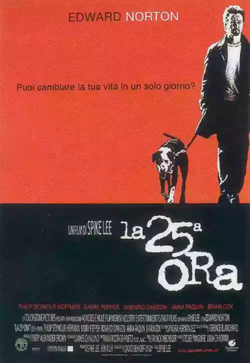 Cover di La 25a Ora