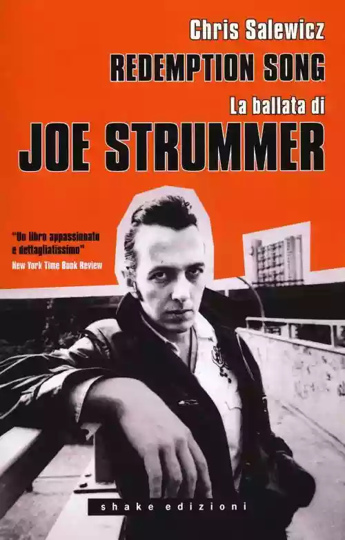 Cover di Redemption Song. La ballata di Joe Strummer.