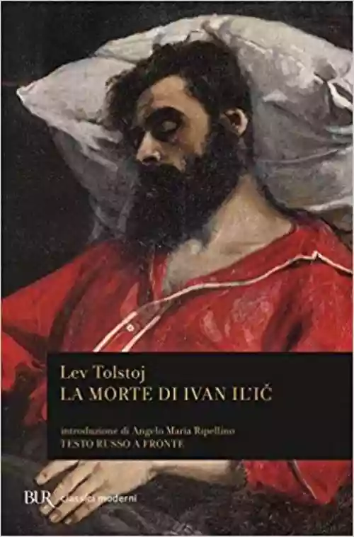 Cover di La Morte di Ivan Il’ič 