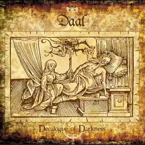 Cover di Decalogue of Darkness