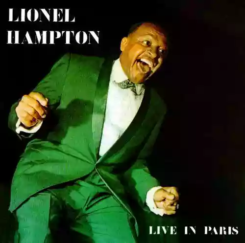 Cover di Live In Paris