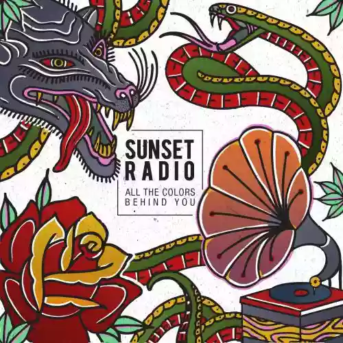 Cover di All The Colors Behind You