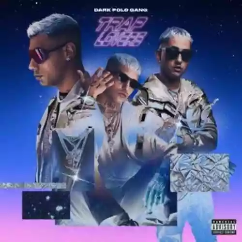 Cover Dark Polo Gang - Trap Lovers