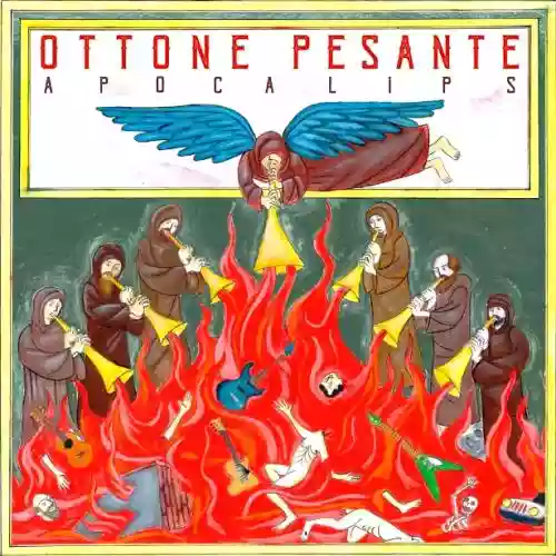 Cover di Apocalips