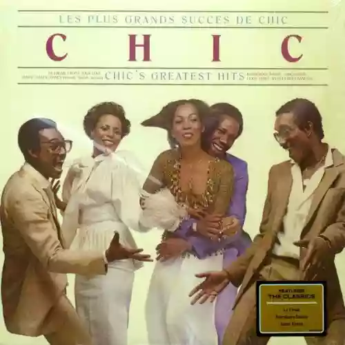 Cover di  Les Plus Grands Succes De Chic (Chic's Greatest Hits)