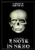 <b>Lucio Fulci</b> • Sette note in nero
