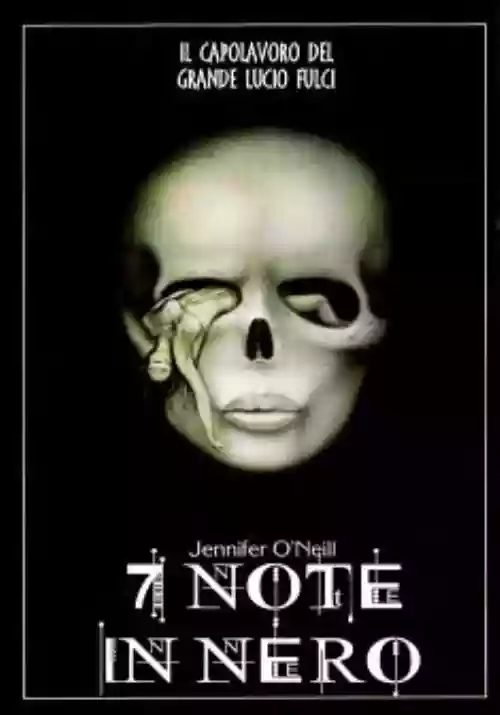 Cover di Sette note in nero
