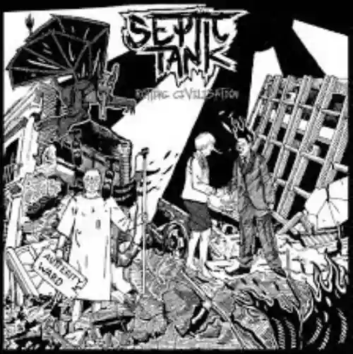 Cover di Rotting Civilisation