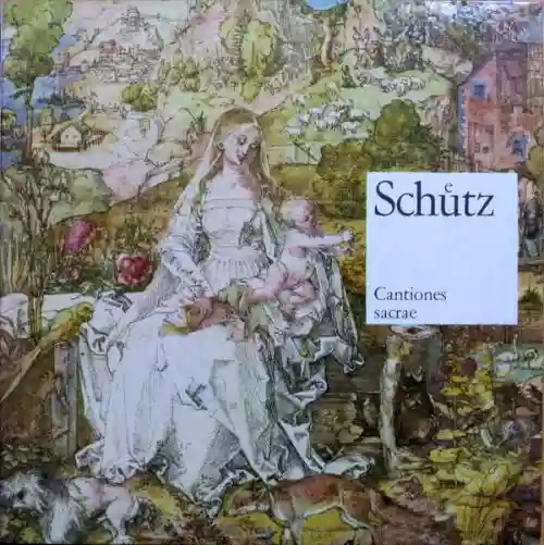 Cover di Cantiones Sacrae 1625 (Currende feat. conductor: Erik van Nevel)