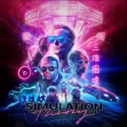 Cover di Simulation Theory