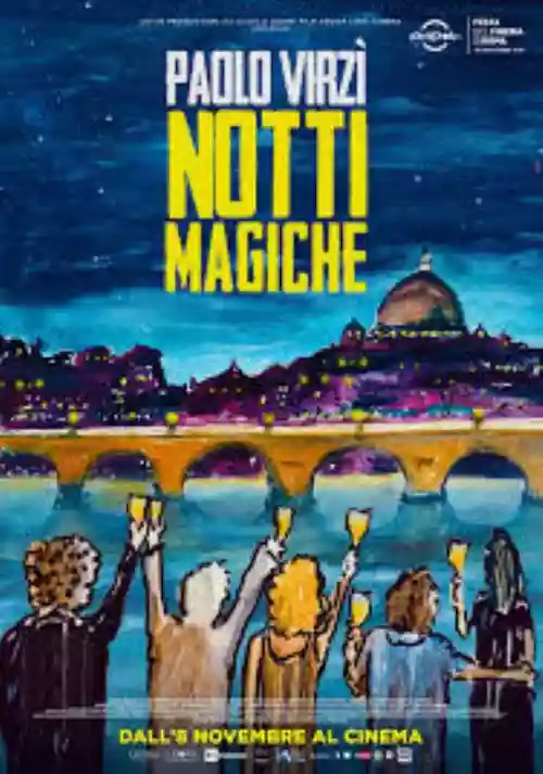 Cover di Notti magiche