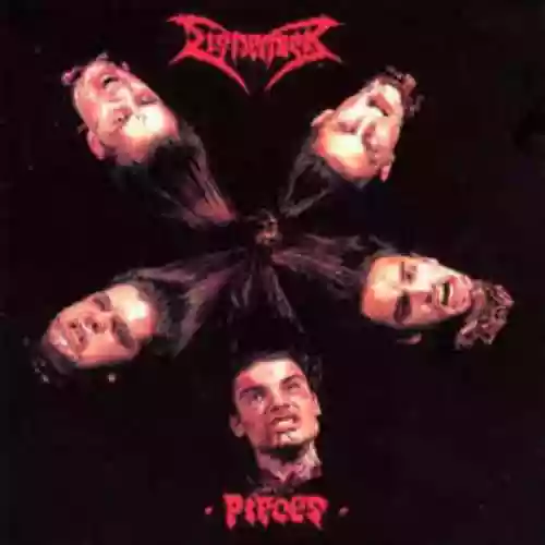 Cover Dismember - Pieces
