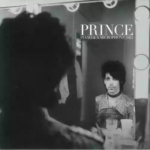 Cover di Piano & a microphone 1983 