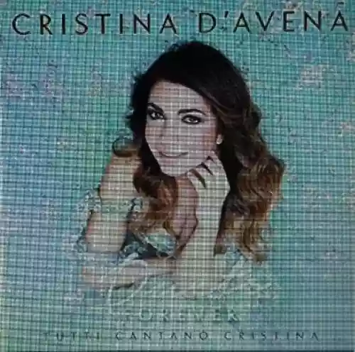 Cover di Duets Forever - Tutti Cantano Cristina
