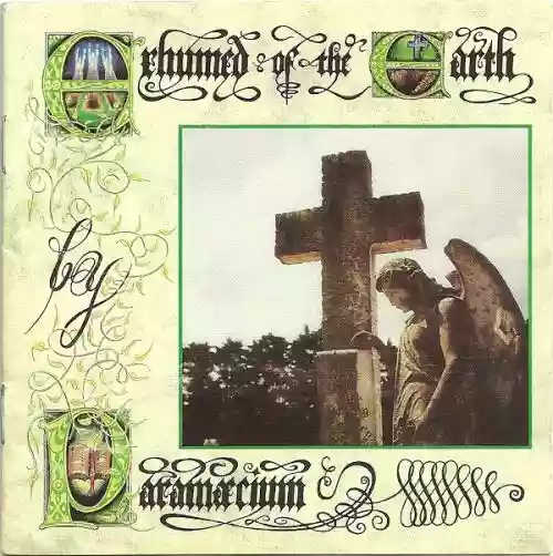 Cover di Exhumed of the Earth