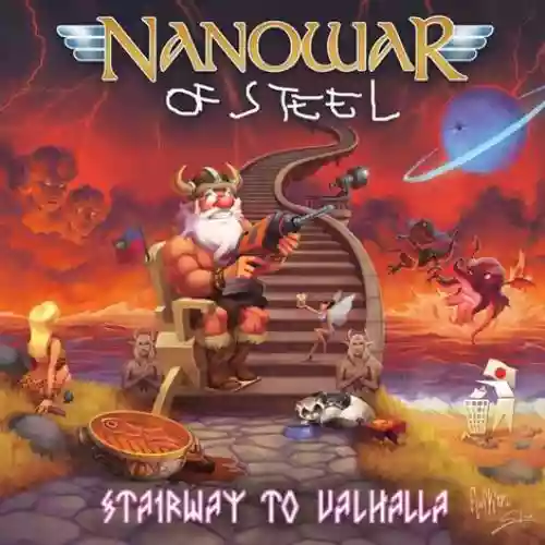 Cover di Stairway to Valhalla