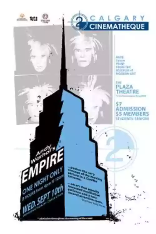 Cover di Empire 