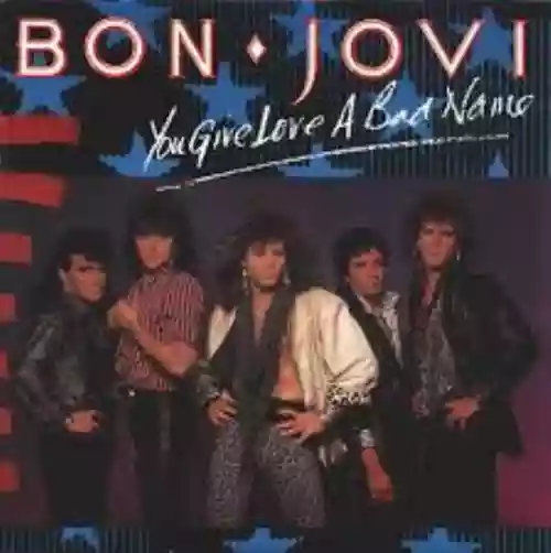 Cover di Livin' on a Prayer / You Give Love a Bad Name